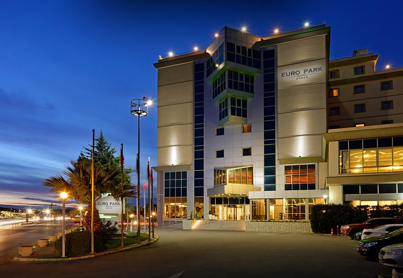 EURO PARK HOTEL BURSA
