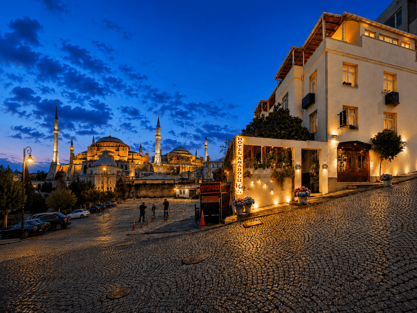 Anadolu Hotel